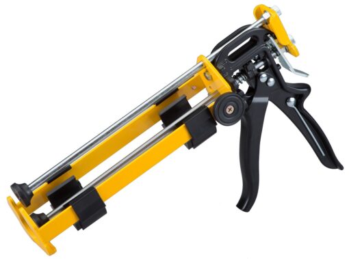 Dripless DC200L Dual Component Adhesive Applicator, 10 oz. Cartridge Capacity, 26:1 Thrust Ratio; 1:1 or 2:1 Mix Ratio 1-(Pack)