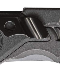 Alternative view of Smith & Wesson SWMP4LS 8.6in S.S. Assisted Folding Knife with 3.6in Serrated Clip Point Blade and Aluminum Handle for Outdoor Tactical Survival and EDC , Black