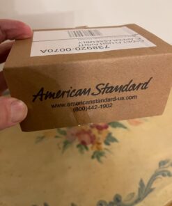 American Standard 738920-0070A 3-Inch Flapper Assembly, White 17 611eVqKtXUL