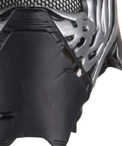 Star Wars: The Force Awakens Adult Kylo Ren Half Helmet 26 611ezZi3gdL