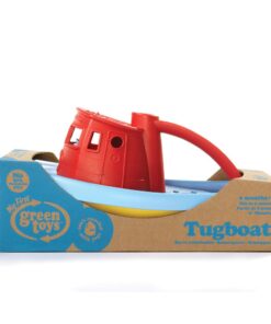 Green Toys My First Tug Boat, Red 9 611g4YWRu6L