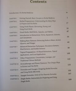 The Modern Herbal Dispensatory: A Medicine-Making Guide 57 611gXpftWML