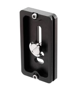 Fotasy 70mm Arca Swiss Plate, 70 mm QR Plate, Quick Release Plate, Arca Type Plate, Tripod Quick Release Plate fits Arca-Swiss Universal Standard Clamp for DSLR Camera Lens Tripod Ballhead 10 611haDmdYEL