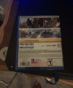 Star Wars: Battlefront - Standard Edition - PlayStation 4 24 611hcSvdOWL