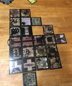 Avalon Hill Betrayal at House on the Hill, Green Game 62 611hqQpIJL