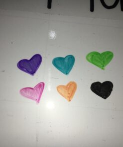 Mattel Board Dudes SRX Magnetic Dry Erase Markers 6-Pack Assorted Colors (DDM77), standart 29 611i49g7GPL