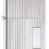 Zippo Chrome Lighters High Polish Chrome Engine Turned Classic 27 611kKIt50L