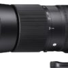 Sigma 150-600mm 5-6.3 Contemporary DG OS HSM Lens for Nikon Nikon F Cameras