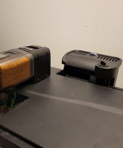 EHEIM Everyday Fish Feeder Programmable Automatic Food Dispenser 33 611kVhVKHjL