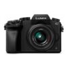 Panasonic LUMIX G7 4K Digital Camera, with LUMIX G VARIO 14-42mm Mega O.I.S. Lens, 16 Megapixel Mirrorless Camera, 3-Inch LCD, DMC-G7KK (Black) Black 14 611l2ooQReL