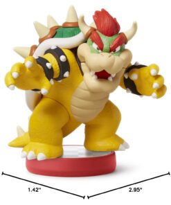 Bowser amiibo (Super Mario Bros Series) Bowser USA 17 611nWzgKmL