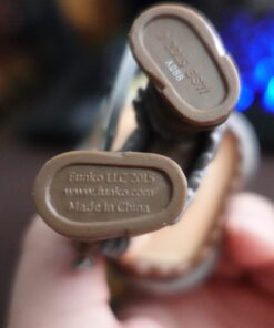 Funko Skyrim Dovahkiin Pop Vinyl Figure,Multi-colored 38 611oAed5DyL