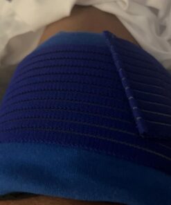 Medvice 2 Reusable Hot and Cold Ice Packs for Injuries, Joint Pain, Muscle Soreness and Body Inflammation - Reusable Gel Wraps - Adjustable & Flexible for Knees, Back, Shoulders, Arms and Legs 30 611oH3e4q2L 1