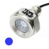 Tidal Wake IP68 Underwater 1/2in Standard Boat Drain Plug LED Light, Brilliant Underwater Lighting in Minutes! No Holes to Drill! Blue 13 611qk1FNSrL