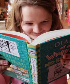 No Brainer (Diary of a Wimpy Kid Book 18) 11 611qyaTzhIL