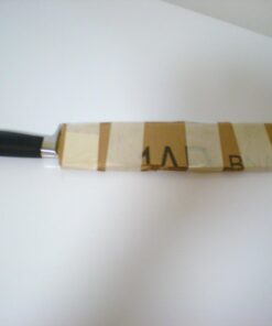 Mercer Culinary M20610 Genesis 10-Inch Chef's Knife,Black Black 11 611rImOydPL