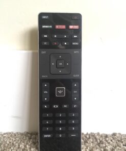 New QWERTY Dual Side Remote XRT500 with Backlight fit for 2015 2016 VIZIO Smart app Internet tv 31 611seNKIDeL