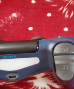 DualShock 4 Wireless Controller for PlayStation 4 - Midnight Blue 35 611svwm8eYL