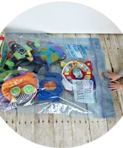 Ziploc Big Bags Clothes and Blanket Storage Bags for Closet Organization, Protects from Moisture, Large, 5 Count 5ct - Large 33 611t1P2rmuS