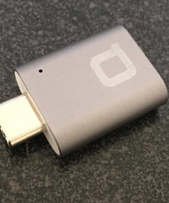 nonda USB C to USB Adapter,USB-C to USB 3.0 Adapter,USB Type-C to USB,Thunderbolt 3 to USB Female Adapter OTG for MacBook Pro 2016,MacBook Air 2018,MacBook 12 inch,and More Type-C devices(Gold) Gold 1 Pack 42 611u mru 2L