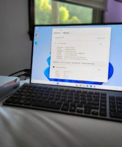 KAMRUI GK3 Plus Mini PC 16GB RAM 512GB M.2 SSD, Intel 12th Alder Lake N95 (up to 3.4GHz) Micro PC, 2.5''SSD, Gigabit Ethernet, 4K UHD, WiFi, BT, VESA/Home/Business Mini Desktop Computer 16GB+512GB/Intel Alder Lake N95 48 611uJA42o6L