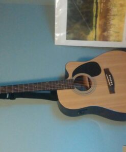 Tetra-Teknica Essentials Series EGH-01NW-2P Hardwood Home & Studio Guitar Hanger, 2 Pack 42 611uJlkS1 L