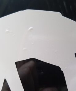 Girl Walking Robot Sticker Decal Notebook Car Laptop 8" x 4" (White) 27 611uj4BEiAL