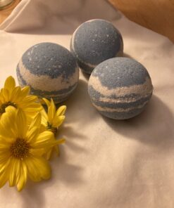 Stainless Steel Bath Bomb Molding Set-3 Metal Round Bath Bomb Molds (6 Half Spheres)- DIY Professional Molds for Fizzy Bombs: Instructional Pamphlet, E-Book & Mesh Storage Bag- Starter Kit 3 SIZES 35 611uoDERZL 2