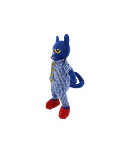 MerryMakers Pete the Cat Bedtime BluesPlush Doll, 14.5-Inch 20 611uwqojTqL