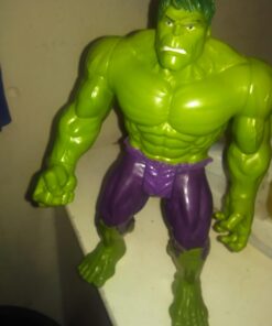 Marvel Avengers Titan Hero Series Hulk Figure 11 611w0XFAeEL