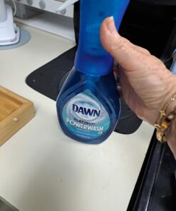 Dawn Platinum Powerwash Dish Spray, Dish Soap, Fresh Scent Bundle, 1 Spray (16oz) + 3 Refills (16oz each)(Pack of 4) 42 611w5oI931L