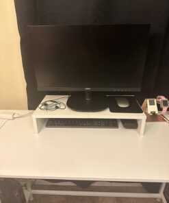 PHILIPS 22 inch Class Thin Full HD (1920 x 1080) 75Hz Monitor, VESA, HDMI & VGA Port, 4 Year Advance Replacement Warranty, 221V8LN 22" Class Full HD | 75Hz 30 611yYsKLA2L