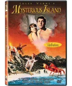 Mysterious Island (Widescreen) DVD 
                             
                            October 29, 2002
