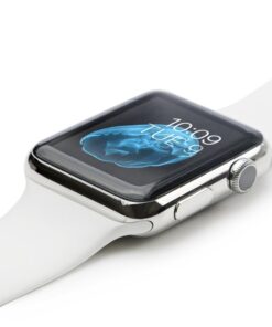 ArmorSuit MilitaryShield 42mm (Series 1) Anti-Bubble Ultra HD Full Coverage Screen Protector for Apple Watch – Clear (2-Pack) Basic pack 54 612 anU iiL