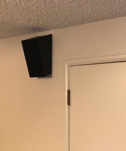 Klipsch R-41SA Powerful Detailed Home Speaker Set of 2 Black 34 612 kjFy1QL