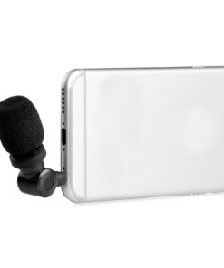 Saramonic SmartMic Microphone for iOS Devices (Black) 15 6120q0PxcBL