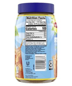 Lipton Diet Lemon Iced Tea Mix, Makes 15 Quarts (Pack of 2) 4.4 Ounce (Pack of 2) 15 61228VfKC7L