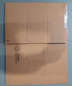 AVIDITI 13 x 13 x 6 Corrugated Cardboard Boxes, Flat 13"L x 13"W x 6"H, Pack of 25 | Shipping, Packaging, Moving, Storage Box for Home or Business, Strong Wholesale Bulk Boxes 13 6123 9OxJL