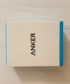 Anker Car Charger Adapter, 24W Dual USB Car Phone Charger, PowerDrive 2 for iPhone 14 13 12 11 Pro Max Mini X XR XS 8 Plus, iPad Pro/Air 2/Mini, Note 5/4, LG, Nexus, HTC and More Black 43 6124GXoHVKL