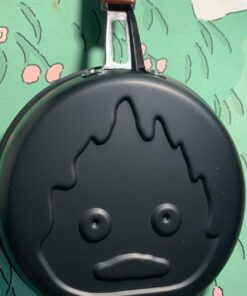 Studio Ghibli - Howl's Moving Castle - Calcifer - Benelic Kitchen Tool Frying Pan 38 6124eqYRg8L