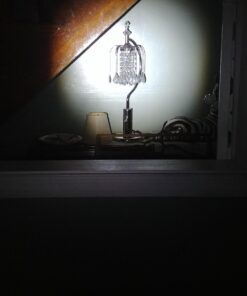 BlueFire 1200 Lumen Super Bright XM-L2 LED Handheld Flashlight with Adjustable Focus and 5 Light Modes, Outdoor LED Torch, Tactical Flashlight for Camping & Hiking 51 6124fMaIAL