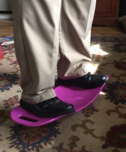 Simply Fit Board - The Workout Balance Board with a Twist, As Seen on TV Magenta 39 6124mO0ii L