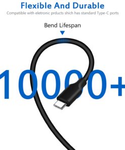 Charger for HP Laptop Computer 65W 45W USB C Fast Power Adapter 24 6124pvUbruL