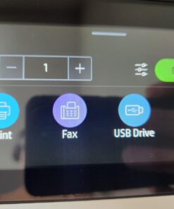 HP Color Laserjet Pro MFP 4301Fdw Wireless All-in-One Printer, Scan, Copy, Fax, Mobile Print, Best for Small Teams (4Ra82f) New version 70 61250IwbDiL