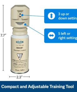 Alternative view of PetSafe SSSCAT Spray Deterrent