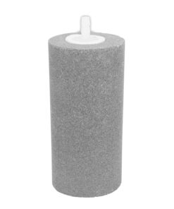 Alternative view of EcoPlus Round Air Stone, Large,Gray