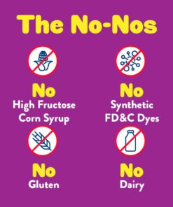 L’il Critters Fiber Daily Gummy Supplement for Kids, for Digestive Support, Berry and Lemon Flavors, 90 Gummies 90 Count (Pack of 1) 20 612AiefSeEL