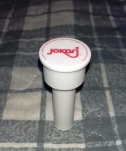 Jokari Fizz-Keeper Pump Cap (5002) One-Count 14 612DSx84NyL