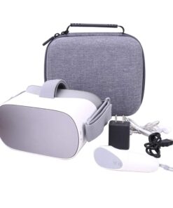 Aenllosi Hard Case Replacement for fits Oculus Go VR Headset (Gray) Gray 14 612Dg7Zv eL
