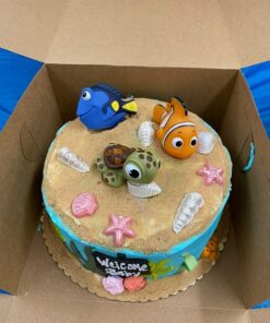 The First Years Disney Finding Nemo Bath Toys - Dory, Nemo, and Squirt — Squirting Kids Bath Toys for Sensory Play - 3 Count 32 612Fae0bx7L